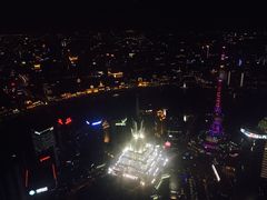 -上海环球金融中心云端足球盛典