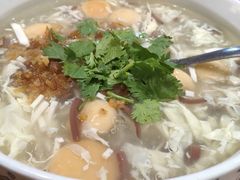 老常州豆腐羹-老西门·常州菜(新区店)