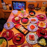 一碟10R性价比寿司🍣|他们家又出新品拉！🙌