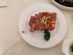 水晶肴肉-怡园饭店-餐厅(四望亭店)