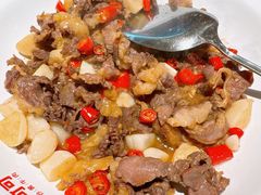 -辣可可·小炒黄牛肉(望京凯德MALL店)