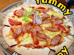 -FUNFUN有饭花园聚会餐厅