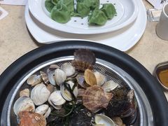 -船梆煮•蒸汽海鲜·炉火烤肉(五四广场店)