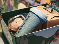 -星巴克(杭州东站东到达店)