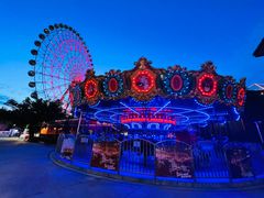 -三亚海昌梦幻海洋不夜城