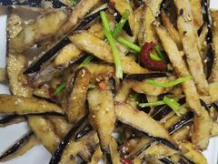 风味茄子-阿春传统老菜馆(民航路店)