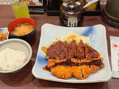 -矢场猪(名古屋站名铁店)