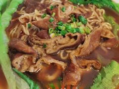 打卤肥肠面-友达面馆(广州总店)