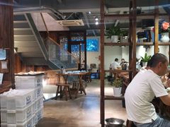 大堂-开鑫鱼厂·宁波海鲜(前程智慧城店)