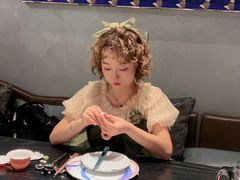 -西安W酒店·WEI全味西餐厅