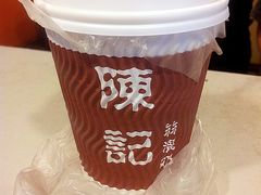 -陈记甜品窝(中山北路店)
