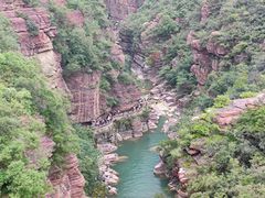 -云台山风景名胜区