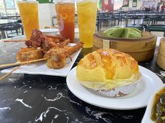 -香满棠大茶楼(兴海海鲜广场店)