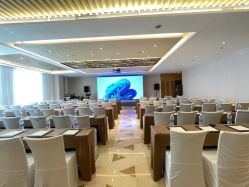 -金茂深圳JW万豪酒店·宴会厅
