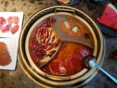 -小龙坎老火锅(北京三里屯店)