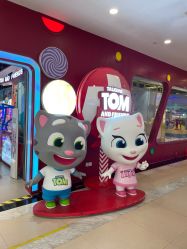 -汤姆猫亲子乐园(保利Mall店)