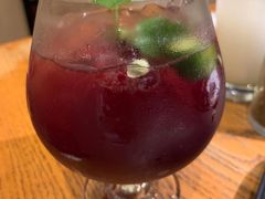 洛神花茶-赤坂亭M9和牛烧肉(世博源店)