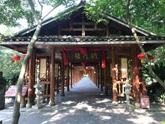 -龙门水都景区