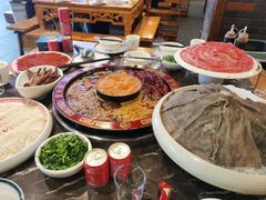 -蜀辣居鲜货老火锅(簇桥富顿中心店)