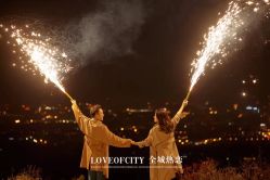 -全城热恋婚纱摄影(优质钻石店)