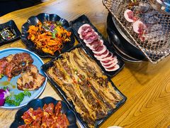 -大壮家原味烤肉(兴华北街店)
