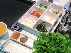 -韩时烤肉(丰科万达广场店)