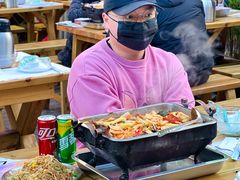 -后街佬·炭火鲜鱼杂(南城店)