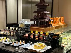 -Social 秀西餐厅-长沙瑞吉酒店(运达店)