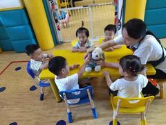 -好姑姑新梅广场托育园(上海直营园)