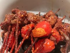 红柳枝香烤安格斯牛肉-雀蓝川菜(奥体广场店)