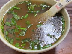 清汤-旺泉餐饮店·清真牛肉面馆