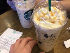 -星巴克(广州正佳广场4层店)
