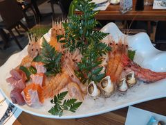 -Mr.Fish鱼鲜生海鲜放题(高德置地冬广场店)
