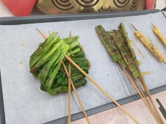 -老兵烧烤大排档•广电地标美食(马栏山店)