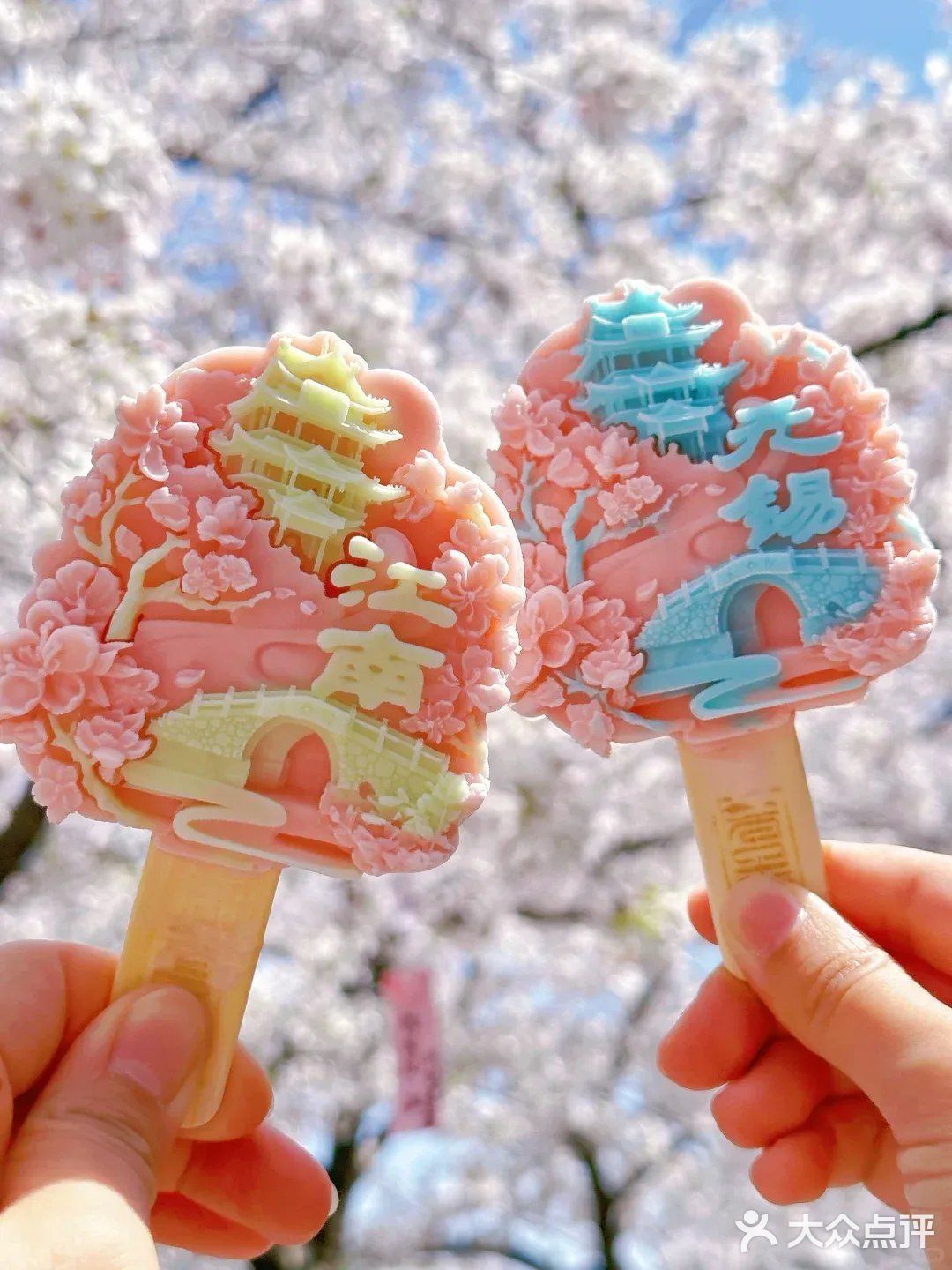 各地雪糕新花样