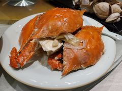 渔娘生煎蟹（一只）-渔娘渔家丹东海鲜(东直门店)