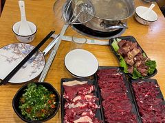 -就这么牛潮式牛肉火锅(华侨城店)