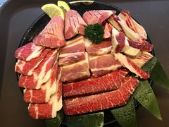 -九田家黑牛烤肉料理(太阳宫广场店)