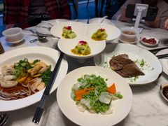 捞汁海鲜拼-深圳美高梅酒店-品聚嘉府中餐厅