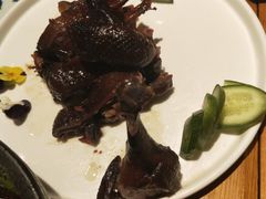 杭州酱鸭-绿茶餐厅(布吉万象汇店)