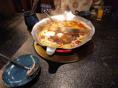 -湊湊火锅·茶憩(世博大道店)
