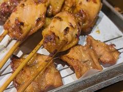 -聚点串吧·北京烧烤(赵登禹路店)