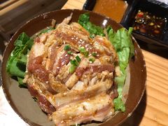 -胖记烤肉(江汉路店)