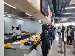 自助取餐区-上海理工大学第五食堂