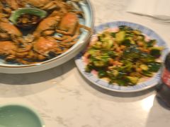-嗨辣小聚·盘锦河蟹·海鲜烧烤龙虾(盘锦十年好店)
