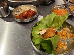 -哈哈碳都·牛肋条无限自助烤肉(台江万达店)