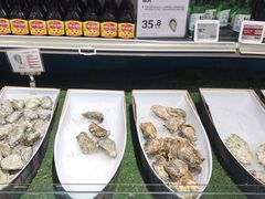 -盒马鲜生(岭南新世界店)