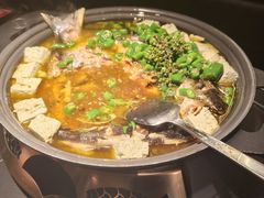 -师烤·豆花烤鱼(广州荔湾扬韬广场店)
