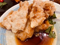 老式锅包肉-红樱桃·新派辽菜(北行店)