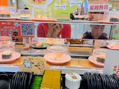 -争鲜回转寿司(东方银座店)